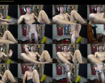 sydaffect — 82 minute Chaturbate male naked cam show, 720p, Oct 24, 2023
