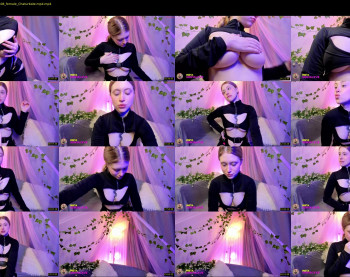 vergill_hell — 31 minute Chaturbate female naked cam show, 720p, Oct 24, 2023