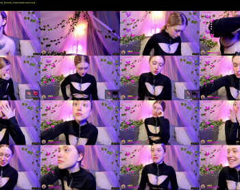 vergill_hell — 117 minute Chaturbate female naked cam show, 720p, Oct 24, 2023