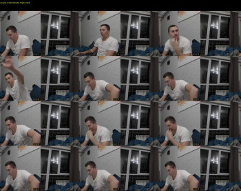vorvik — 3 minute Chaturbate couple naked cam show, 720p, Oct 24, 2023