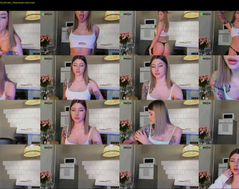 _austra1ia — 121 minute Chaturbate female naked cam show, 720p, Oct 25, 2023