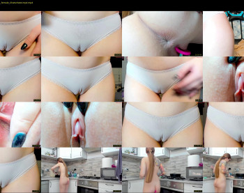 _witch__ — 120 minute Chaturbate female naked cam show, 720p, Oct 25, 2023