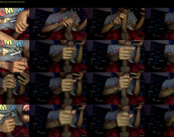 yeahitsrell2 — 5 minute Chaturbate male naked cam show, 720p, Oct 25, 2023
