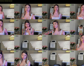 _austra1ia — 121 minute Chaturbate female naked cam show, 720p, Oct 26, 2023