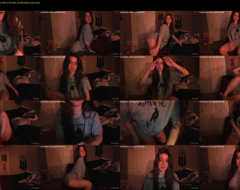 _modestmouse — 120 minute Chaturbate female naked cam show, 720p, Oct 26, 2023
