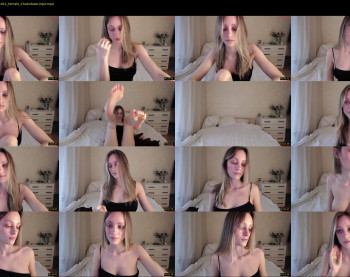 fflloowweerr — 48 minute Chaturbate couple naked cam show, 720p, Oct 26, 2023