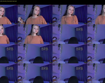 marcelinered — 15 minute Chaturbate female naked cam show, 720p, Oct 26, 2023