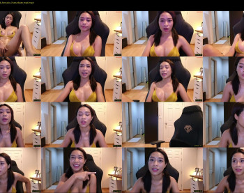 thaispice — 107 minute Chaturbate female naked cam show, 720p, Oct 26, 2023