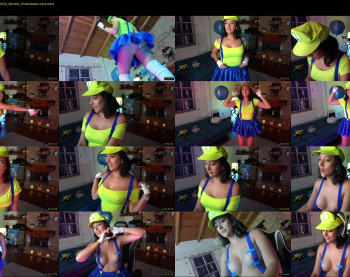 tiny_panther — 105 minute Chaturbate female naked cam show, 720p, Oct 27, 2023