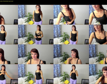 fritha — 28 minute Chaturbate female naked cam show, 720p, Oct 27, 2023