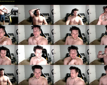 robknocks — 46 minute Chaturbate male naked cam show, 720p, Oct 27, 2023