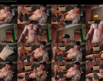 thomas_falcon1 — 120 minute Chaturbate male naked cam show, 720p, Oct 27, 2023