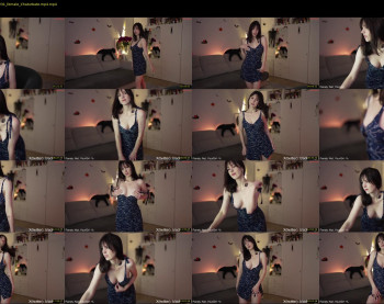 _blackbee_ — 23 minute Chaturbate female naked cam show, 720p, Oct 29, 2023