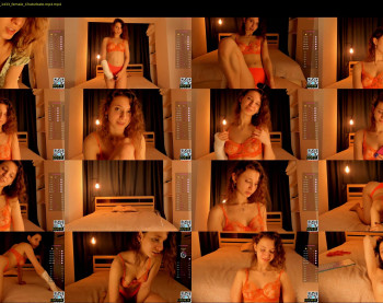 francesdonna — 85 minute Chaturbate female naked cam show, 720p, Oct 29, 2023