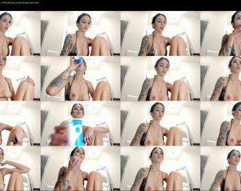 hotfallingdevil — 23 minute Chaturbate female naked cam show, 720p, Oct 29, 2023