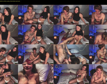 jonnalinaproduction — 84 minute Chaturbate couple naked cam show, 720p, Oct 29, 2023