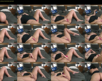 kat1987 — 55 minute Chaturbate female naked cam show, 480p, Oct 29, 2023