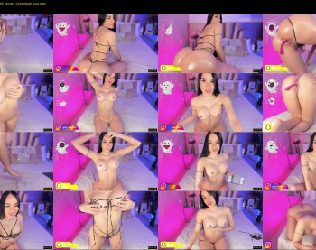 luisabaker — 35 minute Chaturbate female naked cam show, 720p, Oct 29, 2023
