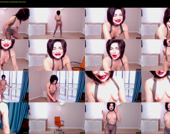 ms_afrodita — 60 minute Chaturbate female naked cam show, 720p, Oct 29, 2023