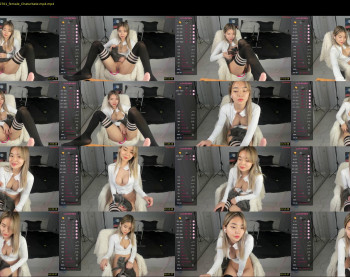 peow_peow_ — 45 minute Chaturbate female naked cam show, 720p, Oct 29, 2023