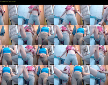 llovers4u2 — 121 minute Chaturbate couple naked cam show, 720p, Oct 30, 2023