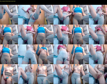 llovers4u2 — 96 minute Chaturbate couple naked cam show, 720p, Oct 31, 2023