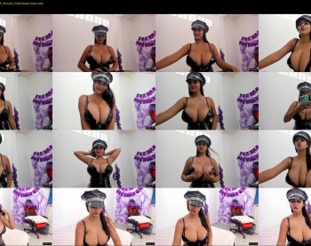 loreth_jw — 12 minute Chaturbate female naked cam show, 720p, Oct 30, 2023