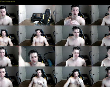robknocks — 81 minute Chaturbate male naked cam show, 720p, Oct 30, 2023
