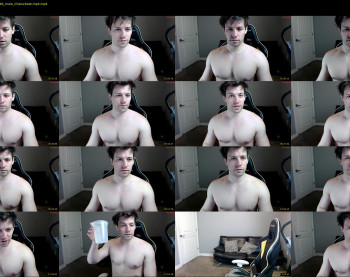 robknocks — 16 minute Chaturbate male naked cam show, 720p, Oct 31, 2023