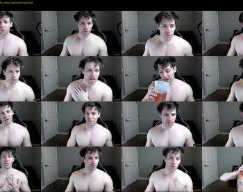 robknocks — 120 minute Chaturbate male naked cam show, 720p, Oct 31, 2023