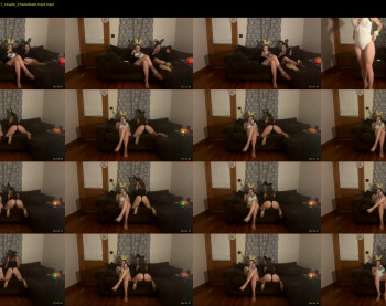 roxy1105 — 11 minute Chaturbate female naked cam show, 720p, Oct 31, 2023