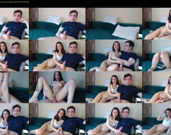 sweetyadeleeee — 64 minute Chaturbate couple naked cam show, 720p, Oct 31, 2023