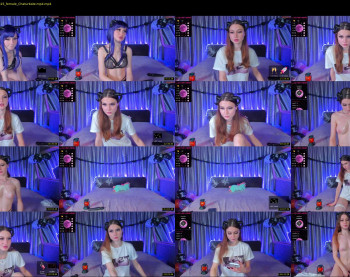 timon1201 — 121 minute Chaturbate couple naked cam show, 720p, Oct 31, 2023