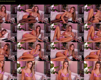 elliemoore_ — 32 minute Chaturbate female naked cam show, 720p, Nov 1, 2023