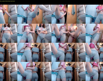 llovers4u2 — 95 minute Chaturbate couple naked cam show, 720p, Nov 2, 2023