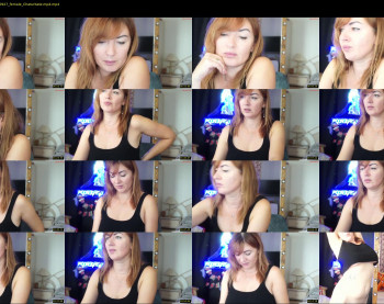 moonlight4u — 5 minute Chaturbate female naked cam show, 720p, Nov 1, 2023