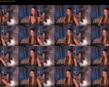 pippalee — 9 minute Chaturbate female naked cam show, 720p, Nov 1, 2023