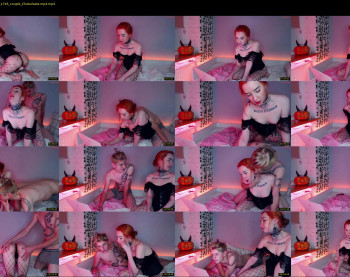 sweet_devil__ — 121 minute Chaturbate couple naked cam show, 720p, Nov 1, 2023