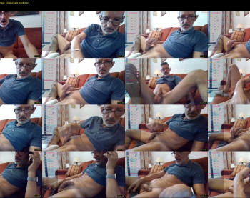 verifly — 38 minute Chaturbate male naked cam show, 720p, Nov 1, 2023