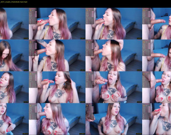 emptyhunters — 89 minute Chaturbate couple naked cam show, 720p, Nov 2, 2023