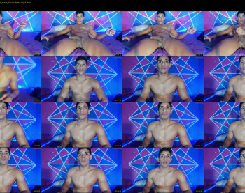 evessinn — 7 minute Chaturbate male naked cam show, 480p, Nov 3, 2023