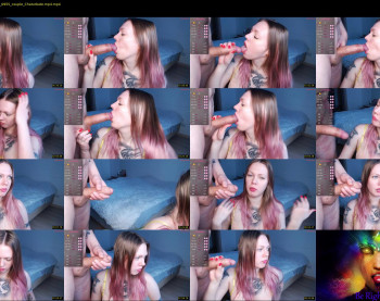 emptyhunters — 10 minute Chaturbate couple naked cam show, 720p, Nov 3, 2023