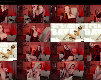 stella_gonet — 120 minute Chaturbate female naked cam show, 720p, Nov 3, 2023