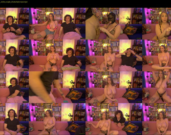 task_manager — 121 minute Chaturbate couple naked cam show, 720p, Nov 3, 2023