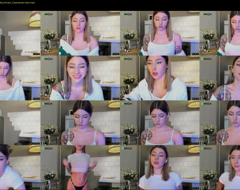 _austra1ia — 118 minute Chaturbate female naked cam show, 720p, Nov 4, 2023