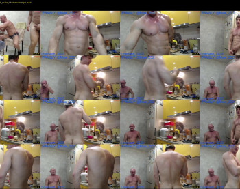 max_232 — 8 minute Chaturbate male naked cam show, 720p, Nov 4, 2023