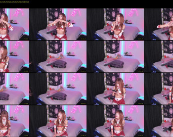 princessryuuko — 15 minute Chaturbate female naked cam show, 720p, Nov 5, 2023