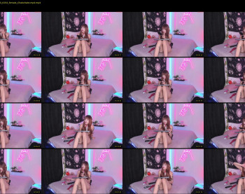 princessryuuko — 4 minute Chaturbate female naked cam show, 720p, Nov 5, 2023
