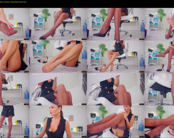_d_a_s_h_a_ — 22 minute Chaturbate female naked cam show, 720p, Nov 5, 2023