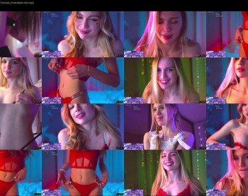 emmber — 4 minute Chaturbate female naked cam show, 720p, Nov 6, 2023